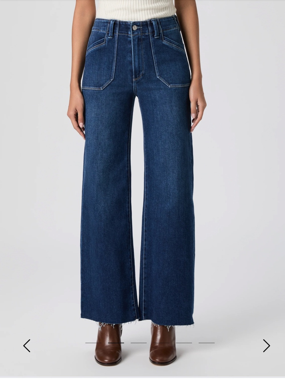 Paige Anessa Jeans - Picture 2 of 11